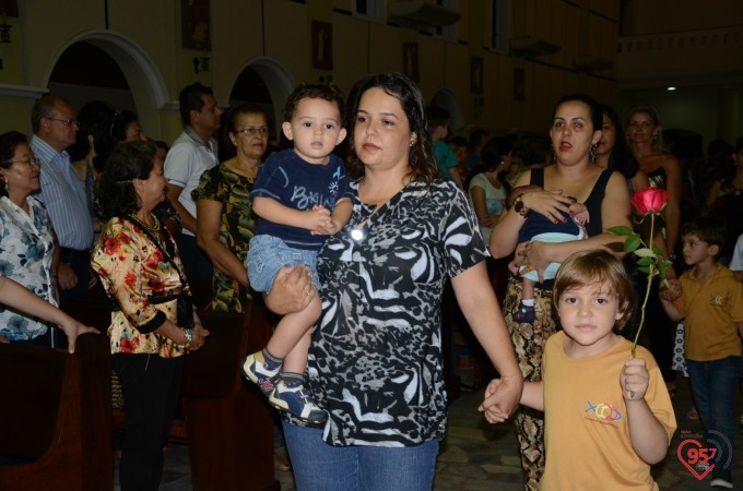 Novenário da Padroeira de Dourados