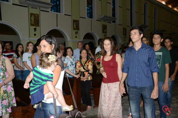 Novenário da Padroeira de Dourados