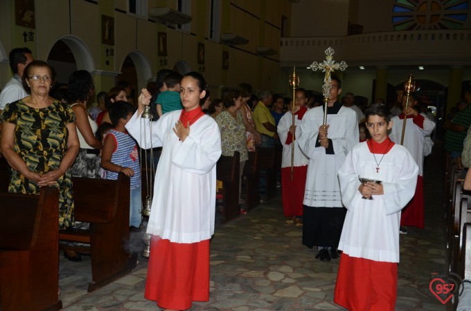 Novenário da Padroeira de Dourados