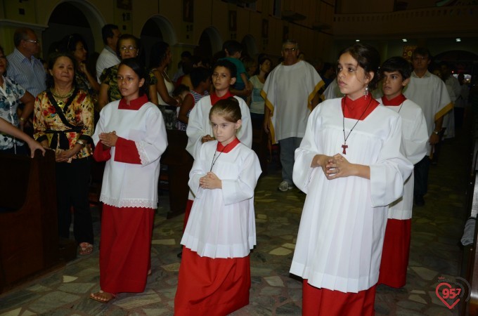 Novenário da Padroeira de Dourados