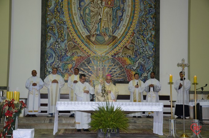 Novenário da Padroeira de Dourados