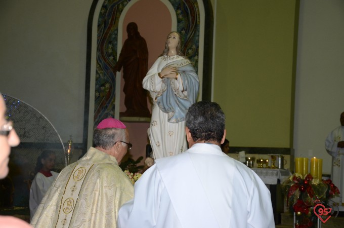 Novenário da Padroeira de Dourados