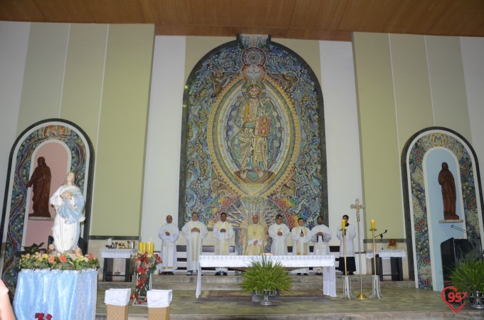 Novenário da Padroeira de Dourados