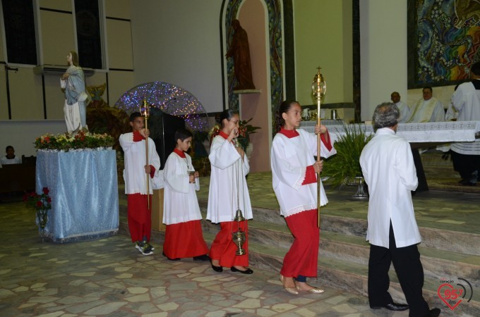 Novenário da Padroeira de Dourados