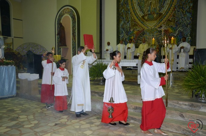 Novenário da Padroeira de Dourados