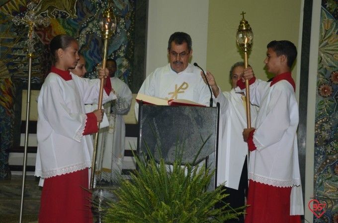 Novenário da Padroeira de Dourados