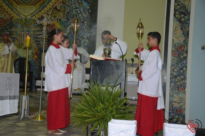 Novenário da Padroeira de Dourados