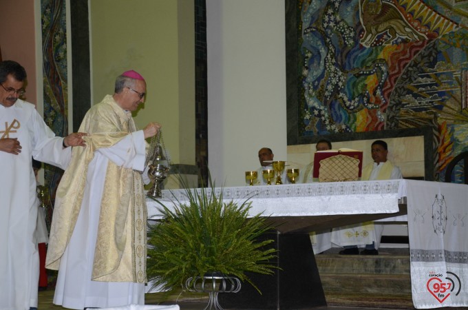 Novenário da Padroeira de Dourados
