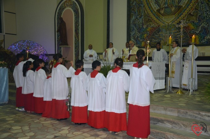 Novenário da Padroeira de Dourados