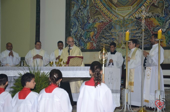 Novenário da Padroeira de Dourados