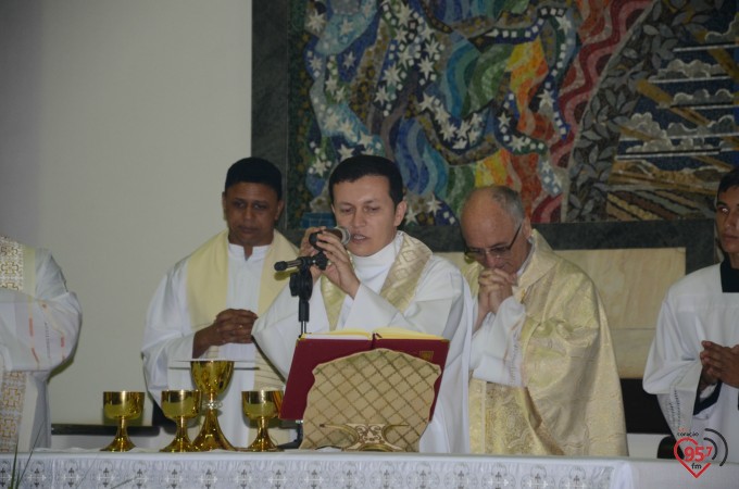 Novenário da Padroeira de Dourados