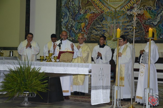 Novenário da Padroeira de Dourados