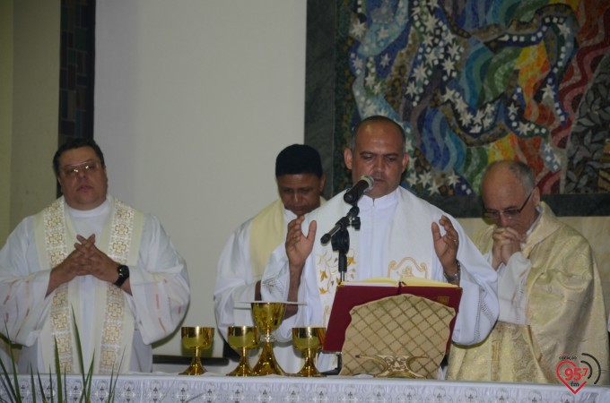 Novenário da Padroeira de Dourados