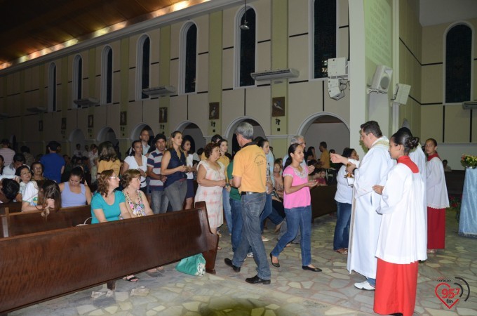Novenário da Padroeira de Dourados