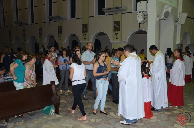 Novenário da Padroeira de Dourados