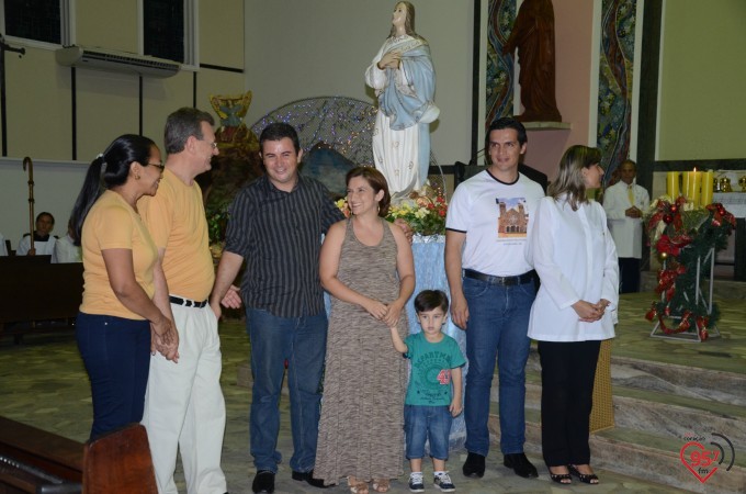 Novenário da Padroeira de Dourados