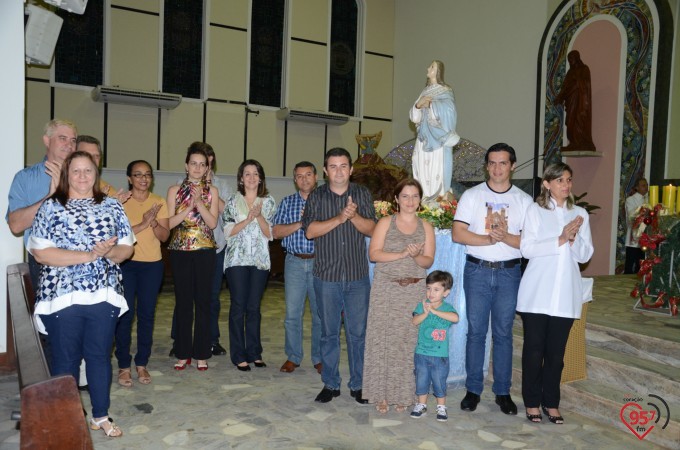 Novenário da Padroeira de Dourados