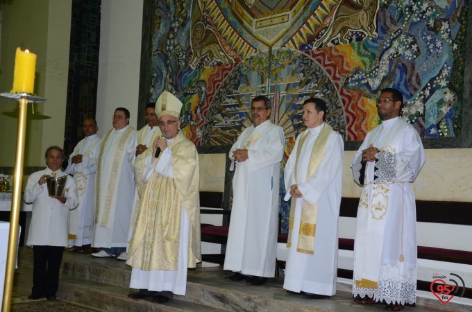Novenário da Padroeira de Dourados