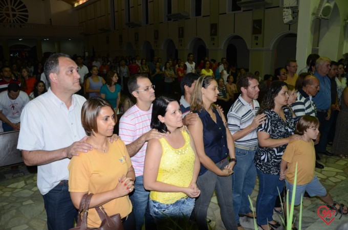 Novenário da Padroeira de Dourados