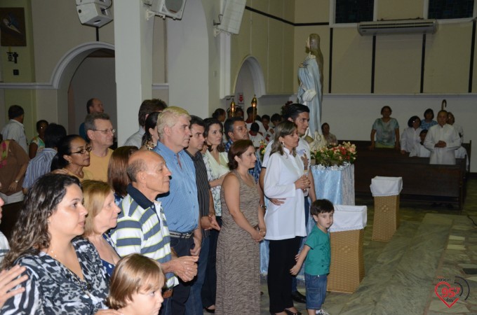 Novenário da Padroeira de Dourados