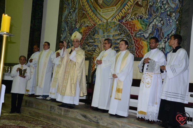 Novenário da Padroeira de Dourados