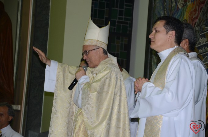 Novenário da Padroeira de Dourados