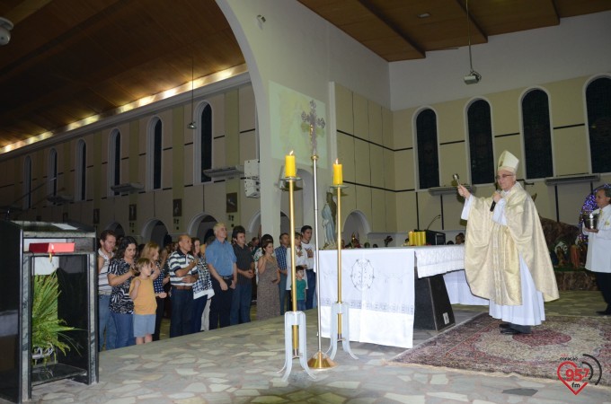 Novenário da Padroeira de Dourados