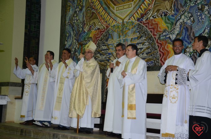 Novenário da Padroeira de Dourados