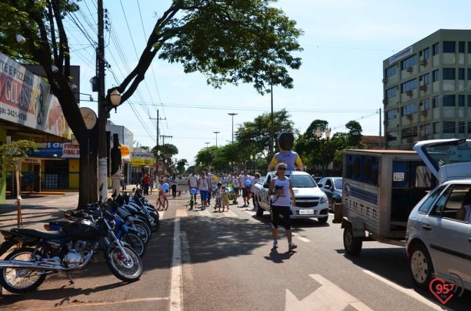 Campanha 'Parto Normal' em Dourados