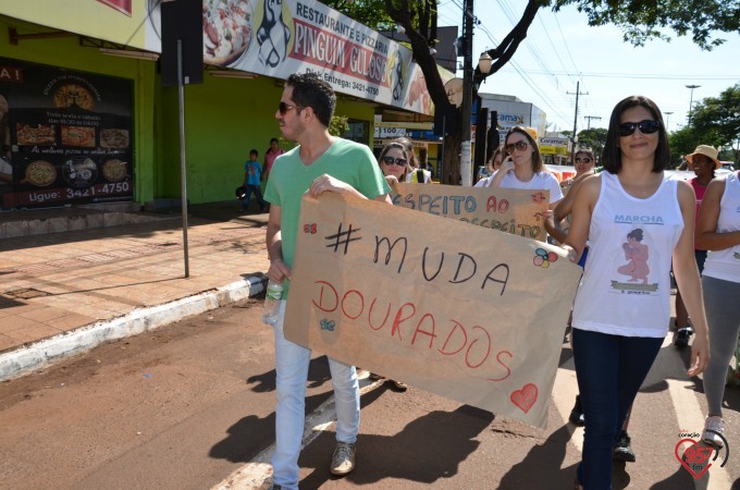 Campanha 'Parto Normal' em Dourados