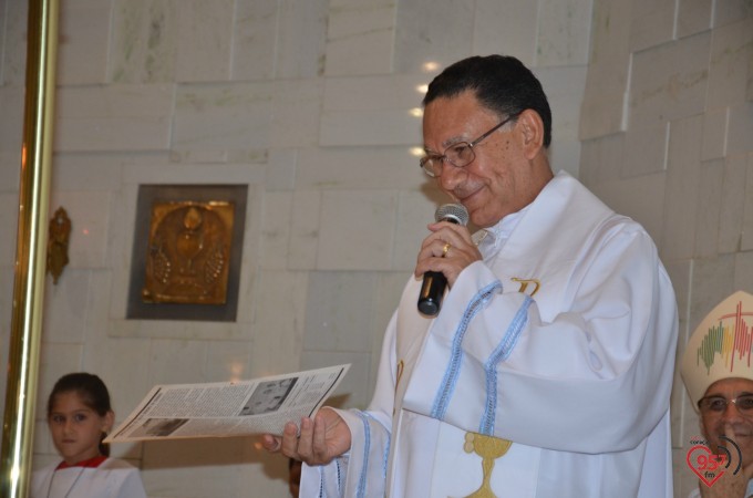 Posse Frei João Maria