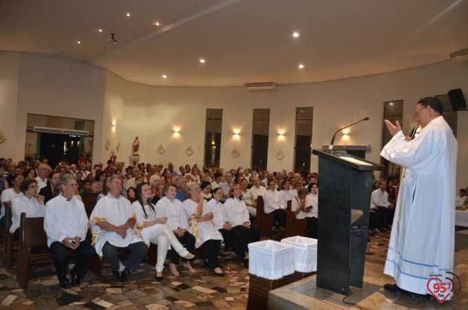 Posse Frei João Maria