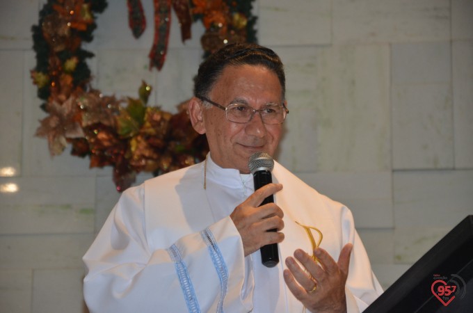 Posse Frei João Maria