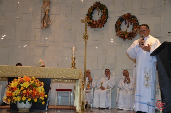 Posse Frei João Maria