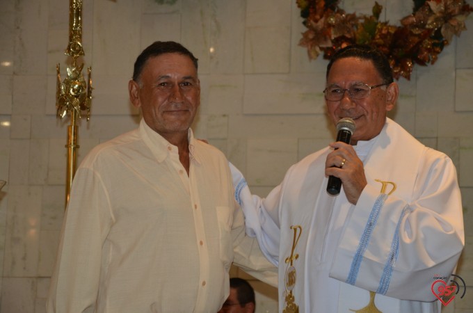 Posse Frei João Maria