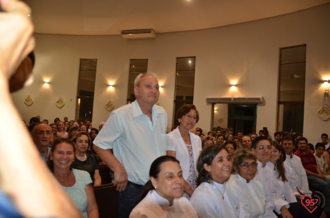 Posse Frei João Maria