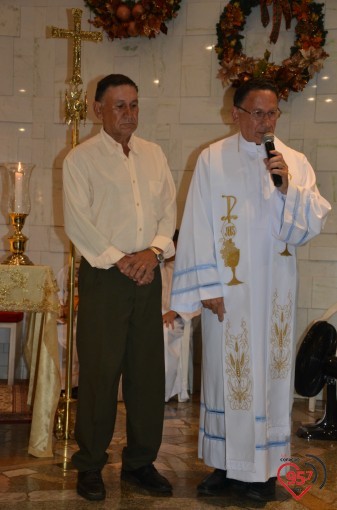 Posse Frei João Maria