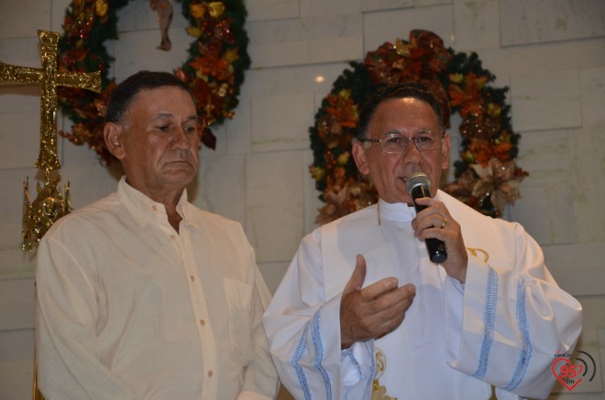 Posse Frei João Maria
