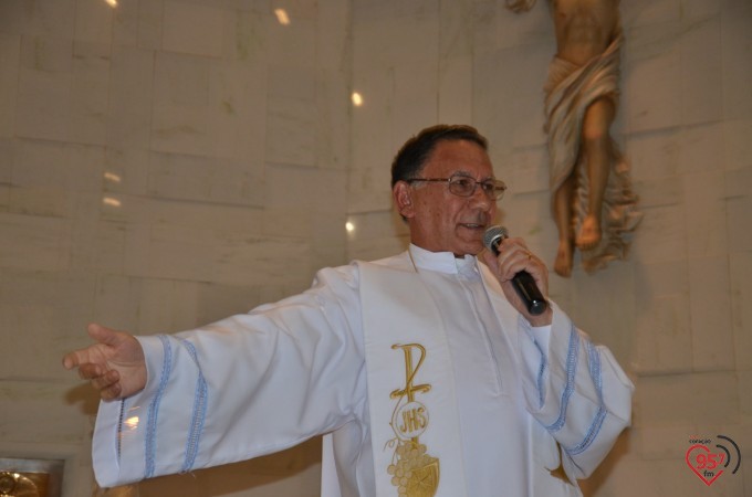 Posse Frei João Maria