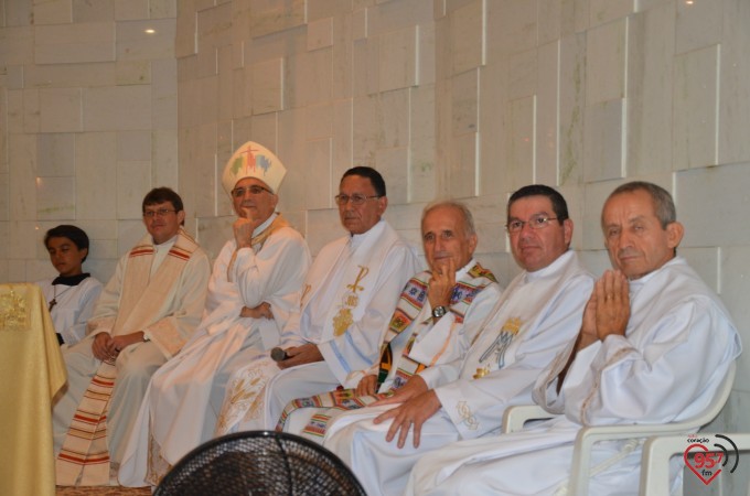 Posse Frei João Maria