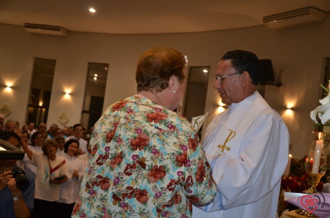 Posse Frei João Maria