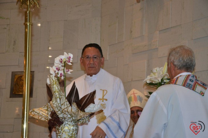 Posse Frei João Maria