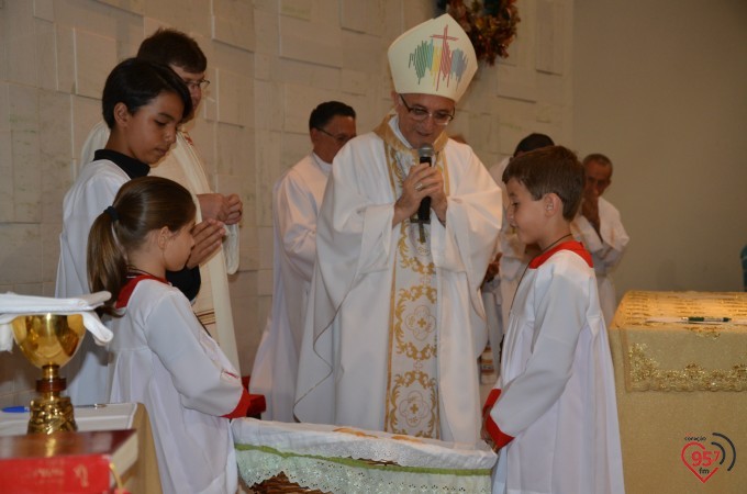 Posse Frei João Maria