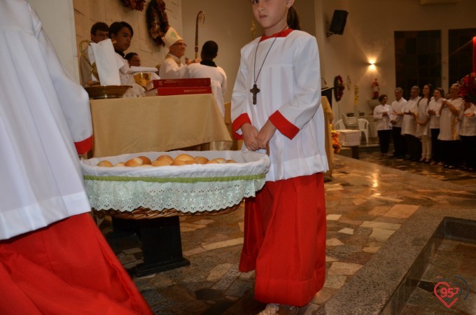 Posse Frei João Maria