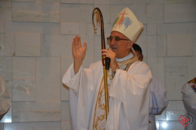 Posse Frei João Maria