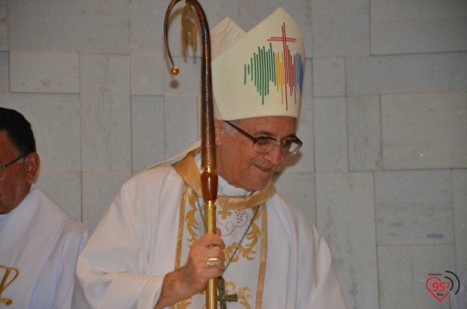 Posse Frei João Maria