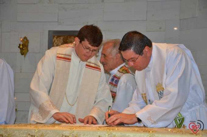 Posse Frei João Maria