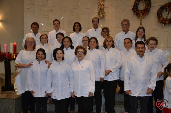 Posse Frei João Maria