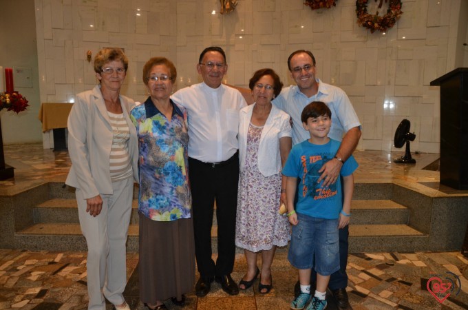 Posse Frei João Maria