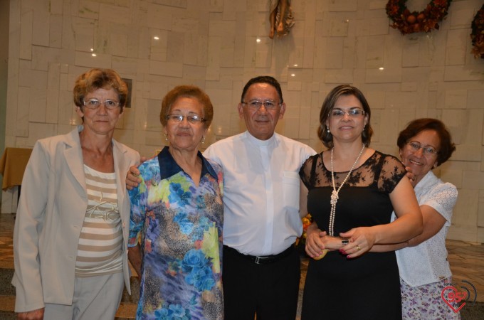 Posse Frei João Maria